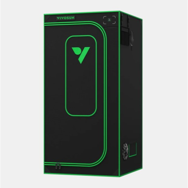 VIVOSUN Grow Tent PRO 90x90x180cm