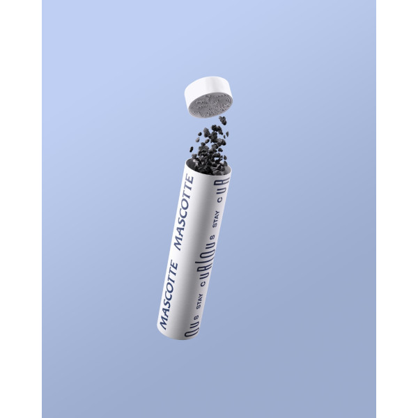 Uhlíkové filtry Mascotte Active Filter, 50 ks v balení | box 10 ks