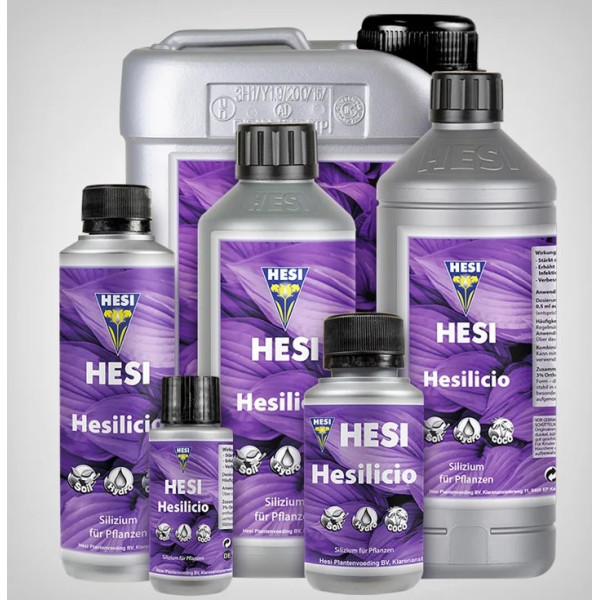 Hesi Hesilicio, 50ml