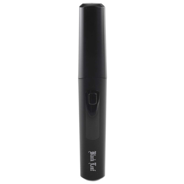 Black Leaf Hot Knife - nahřívací nůž s teploměrem, černý