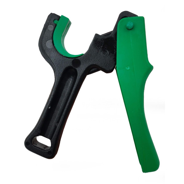 Děrovací kleště Quick cut - 4 mm - zelené