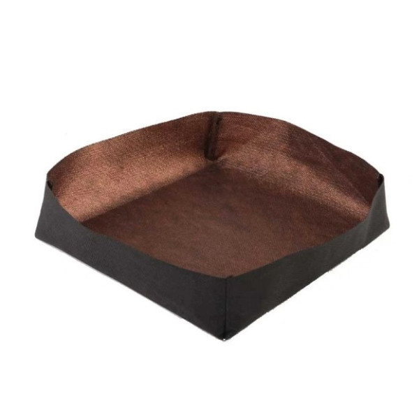 Autopot PotSock Square pro 8,5l a 15l květináče - měděný návlek hranatý