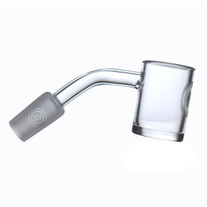 Dabovací kotlík CALVO Flat Bucket Banger 45°, zábrus 14 mm
