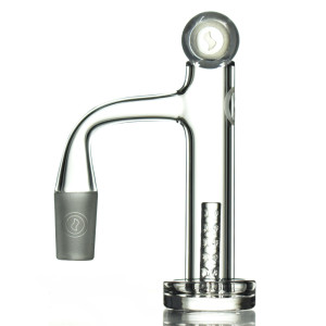 Dabovací kotlík CALVO Tower Banger Full Weld (vč. přísl), zábrus 14 mm
