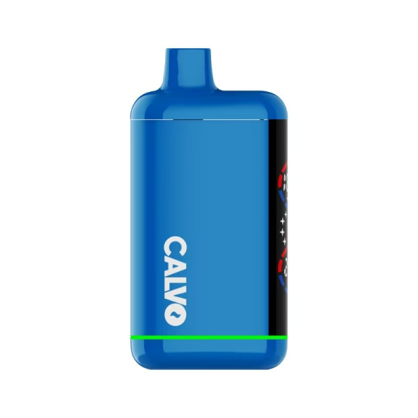 Vaporizační baterie CALVO 510 Hide Battery, 650 mAh, modrá