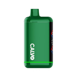 Vaporizační baterie CALVO 510 Hide Battery, 650 mAh, zelená