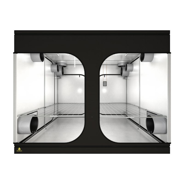 Dark Room 240 WIDE Rev 4.0, 240x120x200 cm