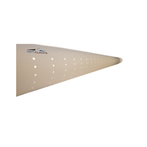OptiClimate textilní rukáv pro distribuci vzduchu, délka 10m, průměr 315mm (240m3 p/m)