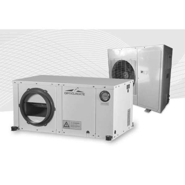 OptiClimate 15000pro3 Inverter Split EX