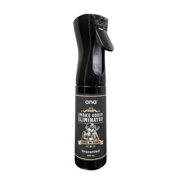Sprej ONA Smoke Odour Eliminator 300 ml