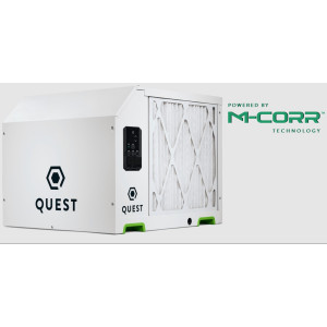 Odvlhčovač QUEST 200, 90 l/den