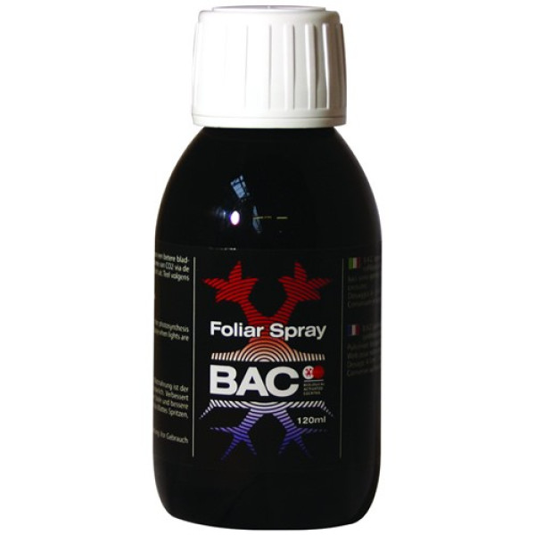 B.A.C. Foliar Spray, 120ml