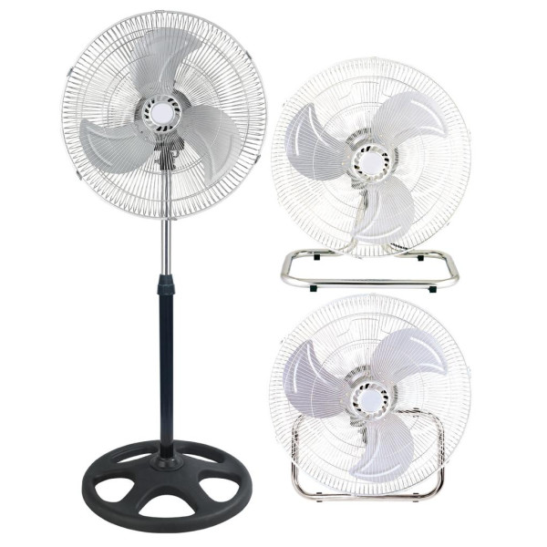 Cirkulační ventilátor DUTCH MASTER 3v1, průměr 45cm