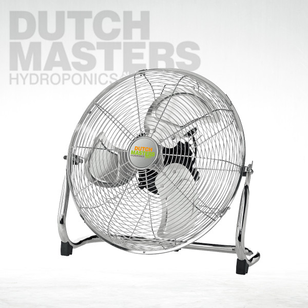 Ventilátor Dutch Master podlahový,průměr 40cm, 80W