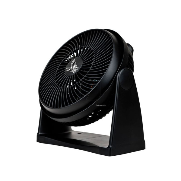 Ventilátor CYCLONE podlahový,průměr 40cm, 55W