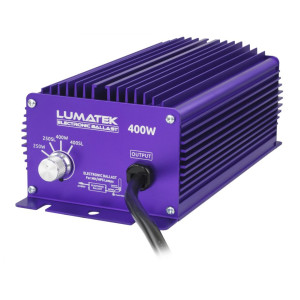 Elektronický předřadník Lumatek 400W, 230V