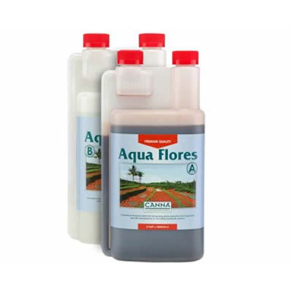 Canna Aqua Flores A+B, 1l