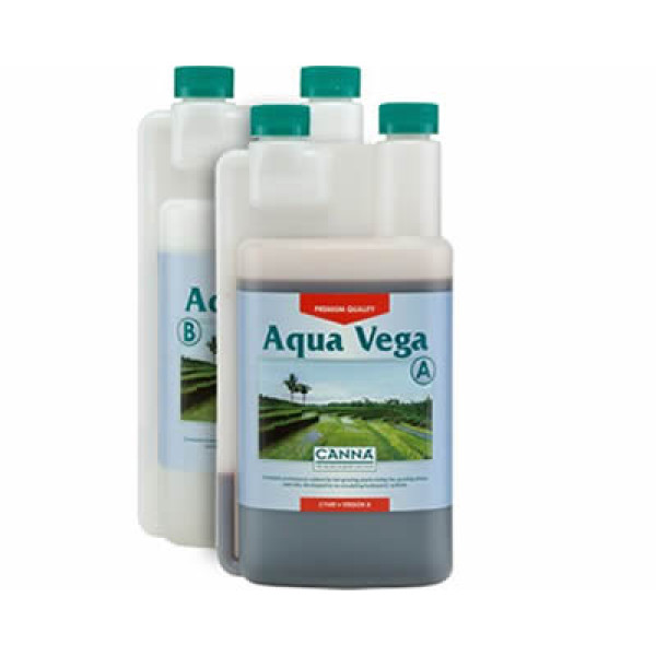 Canna Aqua Vega A+B, 1l