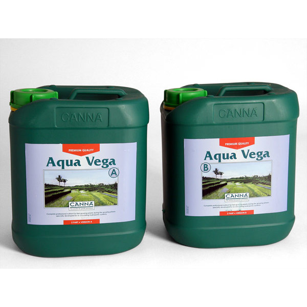 Canna Aqua Vega A+B, 5l