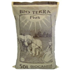 Canna Bio Terra Plus, 50L