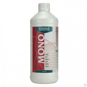 Canna Mono Železo/Iron (Fe 0,1%), 1L