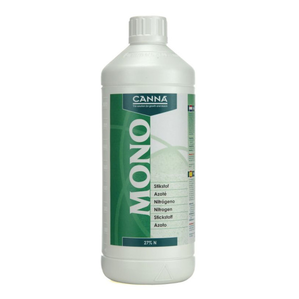 Canna Mono Dusík/Nitrogen (N 17%), 1L