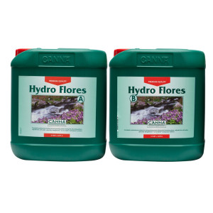 Canna Hydro Flores A+B HW, 5L