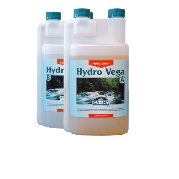 Canna Hydro Vega A+B HW, 1l
