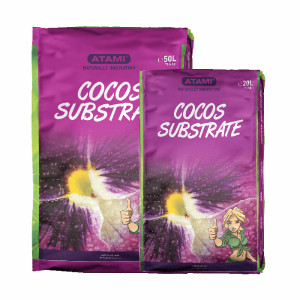 Atami Cocos Substrate, 50L
