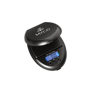 Váha Myco MY Miniscale, 100g/0,01g, černá