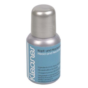 Kleaner čistící roztok, 30 ml