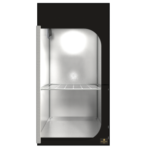 Secret Jardin Dark Street 90 R4.0, 90x90x178cm