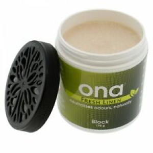 ONA Block Fresh Linen, 170g