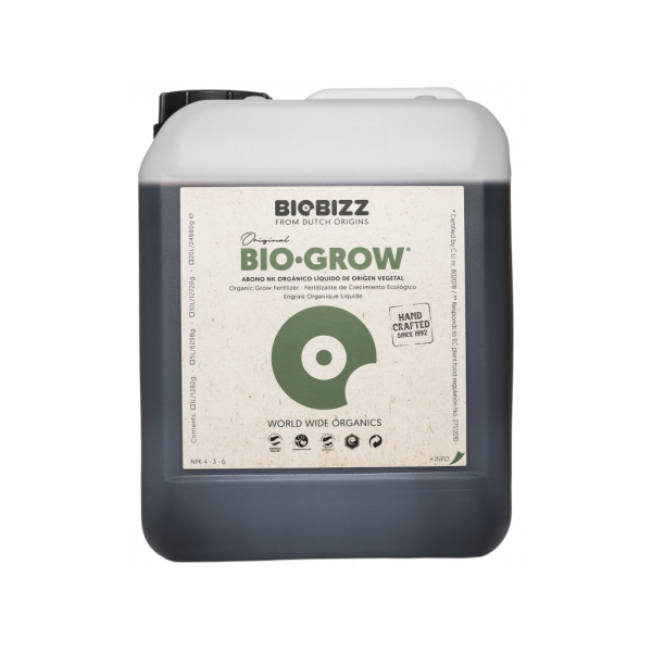 BioBizz Bio-Grow, 5l