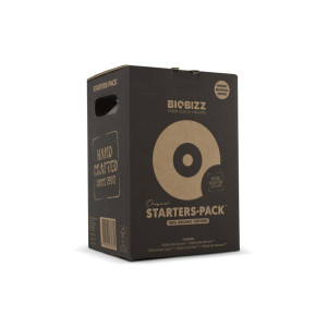 BioBizz Starters-Pack, celkový objem 3L