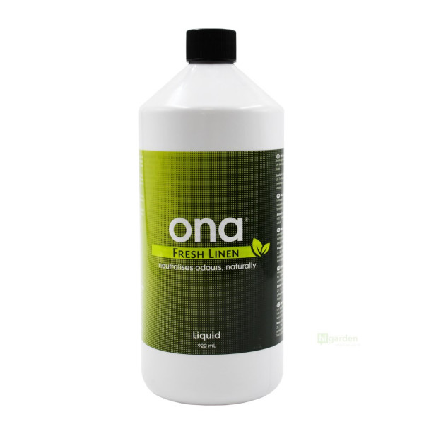 ONA Liquid Fresh Linen, 922ml