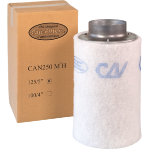Filtr CAN-Original 250-325m3/h, 125mm
