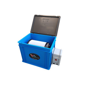 Pollinator P150 na suchou separaci pylu, objem 150g, 150µm
