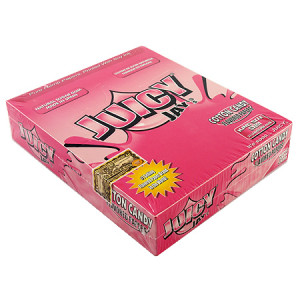 Papírky JUICY JAY'S King Size, Cukrová vata, 32 ks v balení | box 24 ks