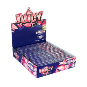 Papírky JUICY JAY'S King Size, Žvýkačka, 32ks v balení | box 24ks