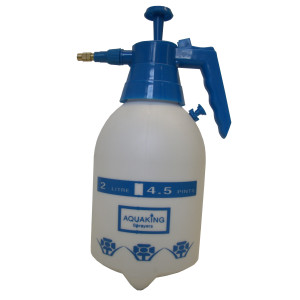Postřikovač Aquaking tlakový, 2l