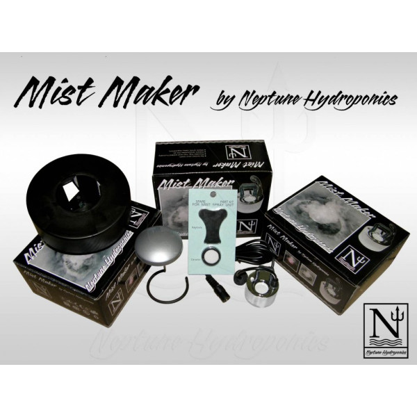 Zvlhčovač Neptune Kit M1 s plovákem, náhradní membránou a krytem