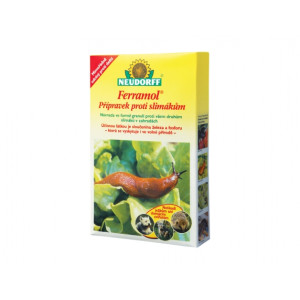 Ferramol, proti slimákům, 200g
