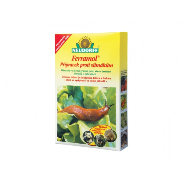 Ferramol, proti slimákům, 200g