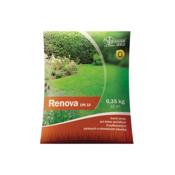 Renova 350g - parková travní směs