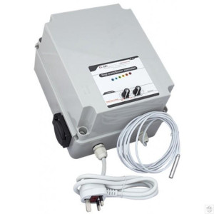 GSE Step transformer 8A, pro 1 ventilátor