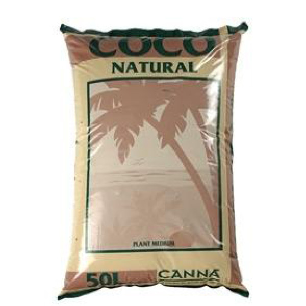 Canna Coco Natural, 50L