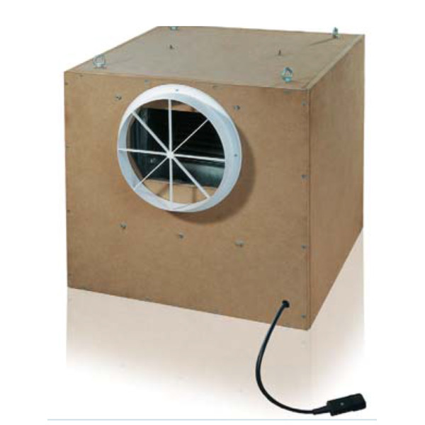 Ventilátor KSDD 315, 4250m3/h