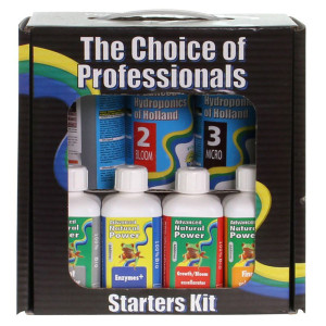 Advanced Hydroponics StartersKit, celkový objem 2,5L