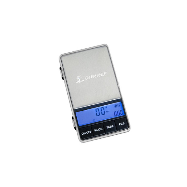 Váha On Balance Dual Display Miniscale 500g/0,1g